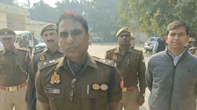 प्रतापगढ़ में नगर पालिका परिषद बेल्हा में उपचुनाव की तैयारी को लेकर पुलिस अधीक्षक प्रतापगढ़ डॉ अनिल कुमार का बयान,