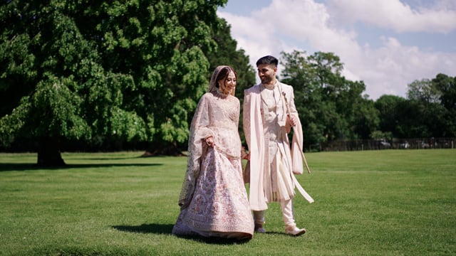 Shreya & Shaam