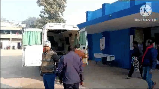 बाइक के टक्कर से 8 वर्षीय मासूम जख्मी। प्राथमिक उपचार के बाद भागलपुर रेफर।