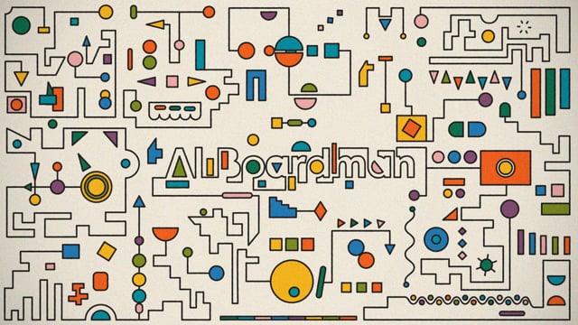 Al Boardman Showreel 2025