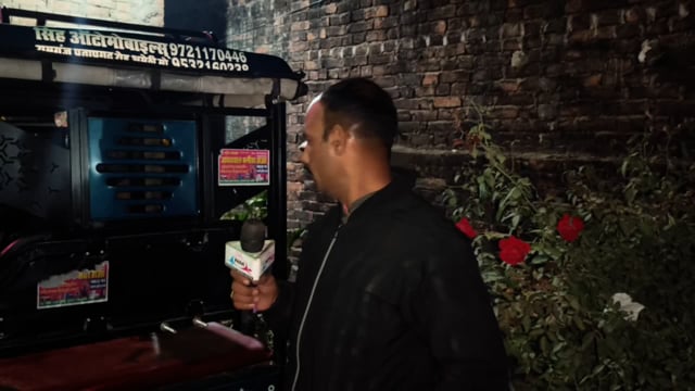 अमेठी कोतवाली क्षेत्र मे आए दिन चोरी,डकैती हो रही है पुलिस प्रशासन का बदमाशों पर कोई खौफ नहीं दिख रहा है ।