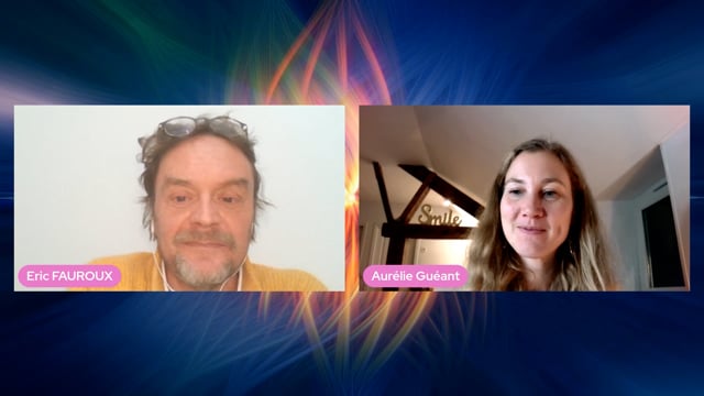 Atelier 284 "Énergétique de l'Ascension" Eric Fauroux