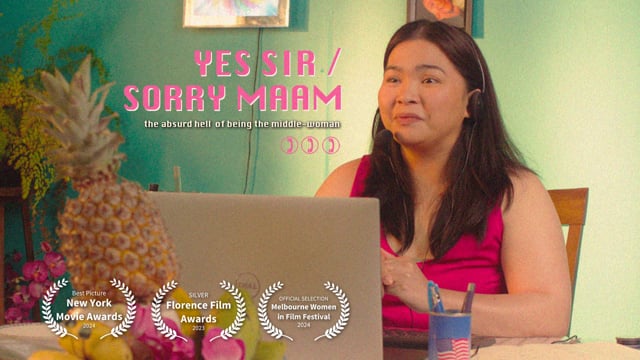 Yes Sir, Sorry Maam (2023, preview)