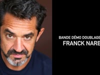Bande démo doublage.