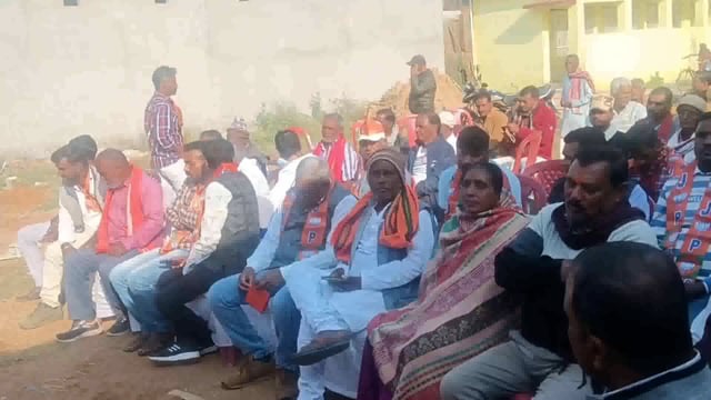 भाजपा मंडल अध्यक्ष का सर्वसम्मति से हुआ चयन, समर्थकों ने फूल माला पहनाकर दी बधाई