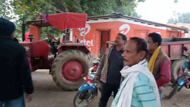 क्षेत्रीय भ्रमण कर भावी विधायक प्रत्याशी आशुतोष राय यादव ने जनता जनार्दन से मांगा समर्थन