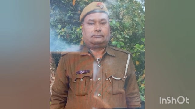 सड़क दुर्घटना में होमगार्ड जवान की हुई दर्दनाक मौत परिजनों में शोक की लहर