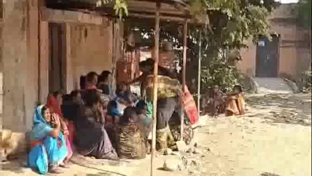 विद्या निकेतन कॉलनीत विवाहितेने गळफास घेवून जीवन संपिवले,गळफास देऊन खून केल्याचा आईचा आरोप