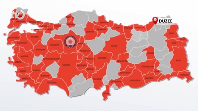 Yerlikaya Siberağ-12 Operasyonlarında, 319 Şüpheli Yakalandı