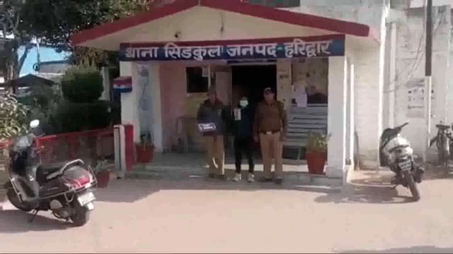हरिद्वार प्रेम प्रसंग के चलते युवक ने फिल्मी अंदाज में युवती को मारी गोली! पुलिस ने टाला बड़ा हादसा!