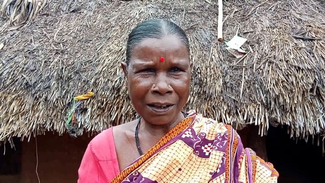 ଗଁଦିଆ ବ୍ଲକ ଯୋରନ୍ଦା ମାଟିଆ ସାହି ରେ ମିଳୁନି ଘର ବର୍ଷା ପାଇଁ ଲୋକେ ହ୍ୱନ୍ତଶାନ୍ତ ପ୍ରତିକ୍ରିୟା ରଖିଲେ ମହିଳା 