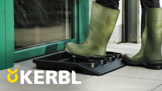 Kombineret støvlekægt og skobakke