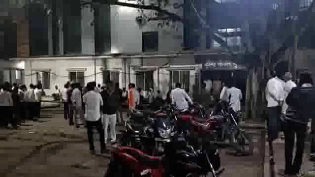 उदगिरात नवविवाहितेच्या आत्महत्या प्रकरणी ग्रामीण पोलीस ठाण्यात हुंडाबळीचा गुन्हा दाखल