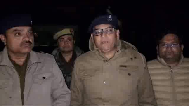 राया: पुलिस का लंगड़ा अभियान जारी, दो इनामी बदमाश मुठभेड़ के दौरान घायल किया गिरफ्तार