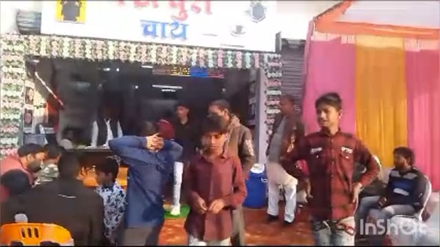 पढ़रपुरी चाय दुकान का हुआ उद्घाटन गुड़ व मसाले वाली चाय का युवाओं में बढ़ रहा है प्रचलन