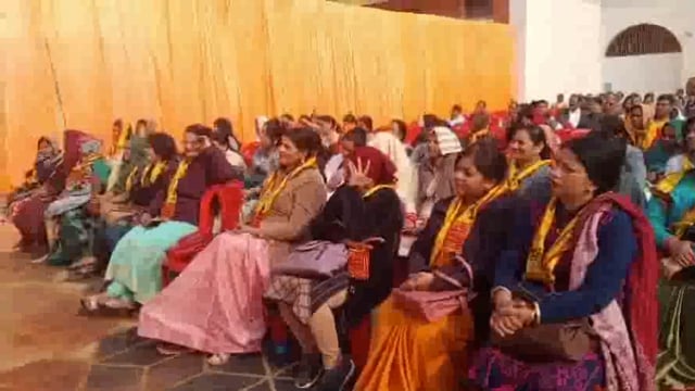 चौथी बार निर्विरोध अध्यक्ष बने अतुल सारस्वत जूनियर हाई स्कूल शिक्षक संघ के निर्वाचन संपन्न