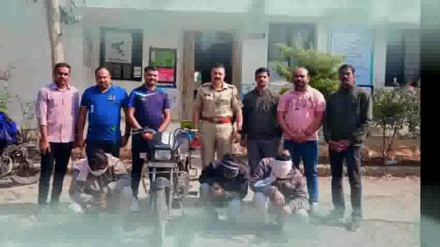 कामगाराने मालकाला दाखवला हिसका; अडकला पोलिसांच्या जाळ्यात