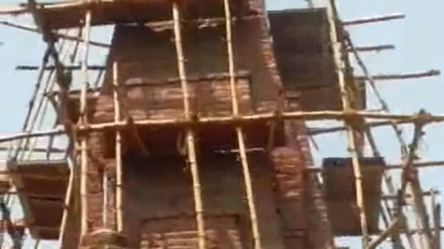 मऊ मोहम्मदाबाद गोहाना देवलस विश्वकर्मा मंदिर का भव्य निर्माण हो रहा है सभी विश्वकर्मा समाज से निवेदन है देवलस मंदिरपर आ