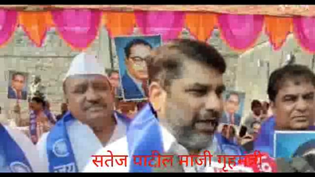 गृहमंत्री अमित शहा यांनी संसदेत भारतरत्न डॉ बाबासाहेब आंबेडकर यांच्या बाबत केलेल्या वक्तव्याच्या निषेधार्थ इंडिया आघाडी च्या वतीने ऐतिहासिक बिंदू चौकात निषेध केला.