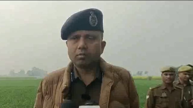 गोवर्धन में मिले शव को लेकर वरिष्ठ पुलिस अधीक्षक मथुरा ने दी जानकारी