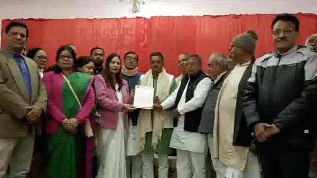 अखिल भारतीय जाट महासभा की जिला अध्यक्ष महिला प्रकोष्ठ को मनोनीत किया गया