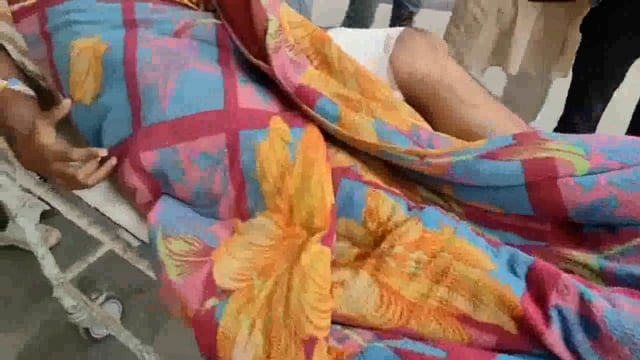 खेत पर कार्य कर रहें युवक में मारी गोली आगरा किया रेफर