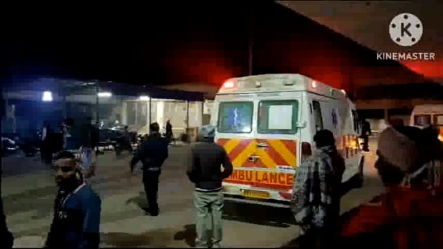 अमरपुर वार्ड संख्या आठ में 16 वर्षीय किशोर ने खाया जहरीला पदार्थ।गंभीर अवस्था में भागलपुर रेफर।