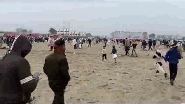 हरिद्वार जिले के ग्राम घडी संघीपुर मे चल रहा तीन दिवसीय इज्तमा दुआ के साथ हुआ समाप्त। 