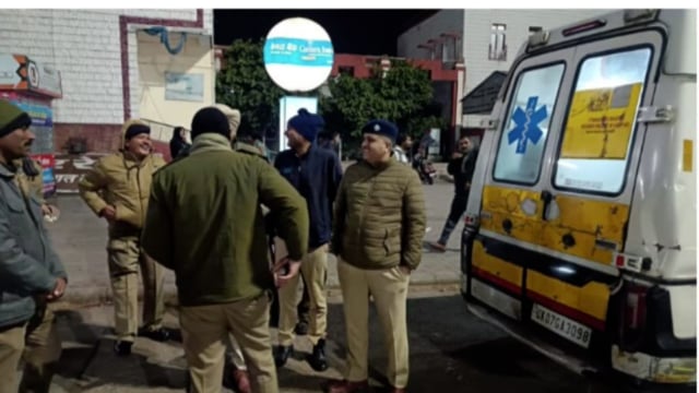 हरिद्वार महिला ने ट्रेन में बच्चे को दिया जन्म! जी आर पी और आर पी एफ ने मिलकर कराई डिलीवरी!