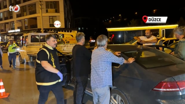 Düzce’de Aranan 68 Kişi Yakalandı 23’ü Tutuklandı