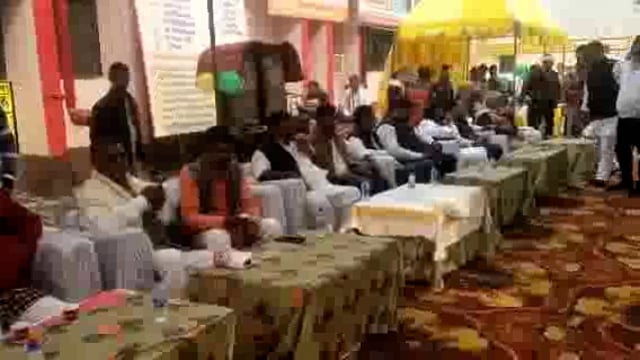 योगीराज देवराहा बाबा चैरिटेबल ट्रस्ट की ओर से निशुल्क नेत्र शिविर के दूसरे आयोजन में 67 महिला 27 पुरूष ऑपरेशन हेतु चयनित