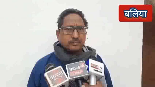 बांसडीह- सुशासन सप्ताह के तहत लोगों को किया जा रहा है विशेष सहयोग,ग्राम पंचायत अधिकारी अजय सिंह