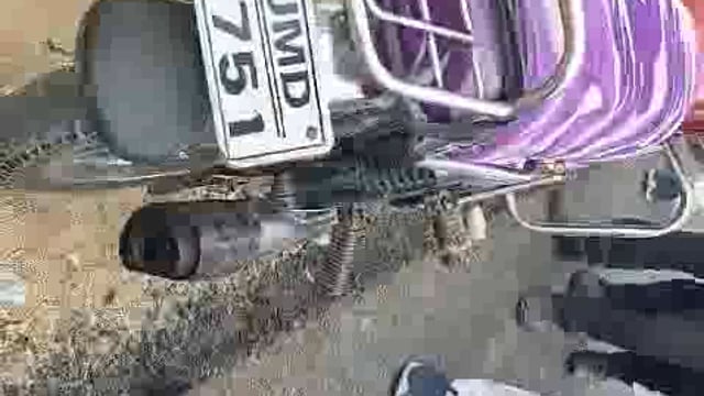 बसखारी थाना क्षेत्र के अंतर्गत मस्द मोहनपुर के पास के पास एक बाइक सवार युवक का हुआ एक्सीडेंट। 
मौके पर पहुंची 112 ने घायल युवक को chc बसखारी पहुंचाया