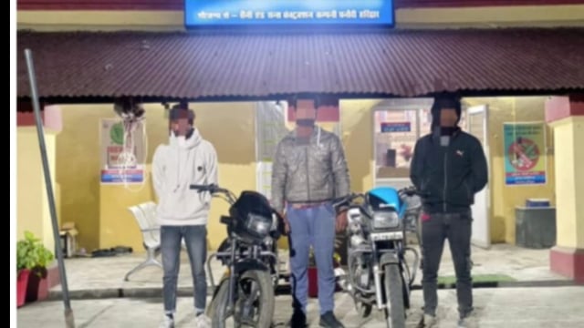 कलियर पुलिस ने शराब पीकर गाड़ी चलाने वाले चालकों को सिखाया सबक! गाड़ी की सीज!