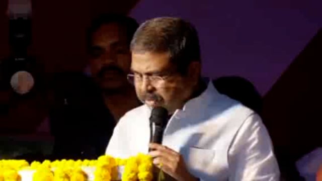 ଢେଙ୍କାନାଳ ଜିଲ୍ଲା ଆଥଲେଟିକ୍ ଆସୋସିଏସନ’ ପକ୍ଷରୁ ଆୟୋଜିତ ଷଷ୍ଠ ଅଲ ଇଣ୍ଡିଆ ଇନଭିଟେସନ ଫୁଟବଲ ଟୁର୍ଣ୍ଣାମେଣ୍ଟ ସମାରୋହ ରେ କେନ୍ଦ୍ରମନ୍ତ୍ରୀ 