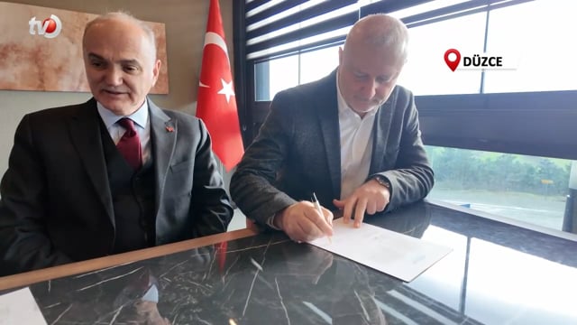 Düzce’ye 4 Yıldızlı Yeni Otel Yatırımı