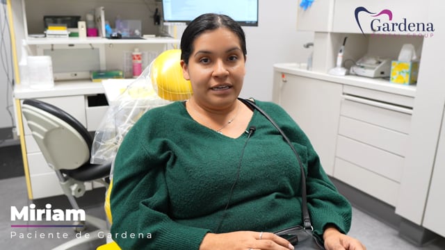 Patient Testimonial