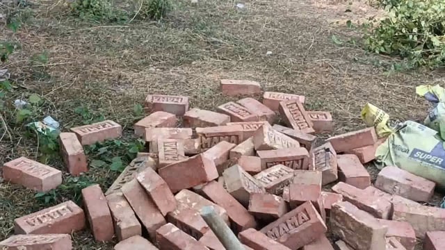 देवान बाबा एवं यक्षराज बाबा के पूजन पिंडी का समाजसेवी ने विधि पूर्वक कराया निर्माण, लोगों में खुशी