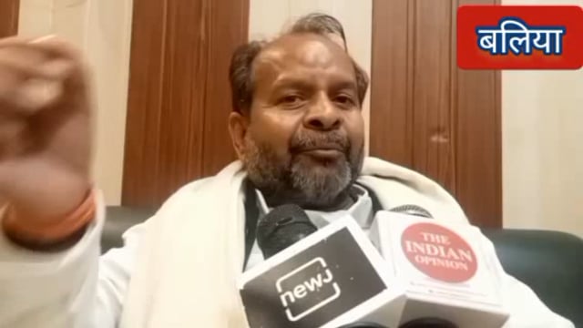 बलिया-सपा के राष्ट्रीय सचिव अवलेश सिंह ने अमित शाह के बयानों का किया घोर निंदा 