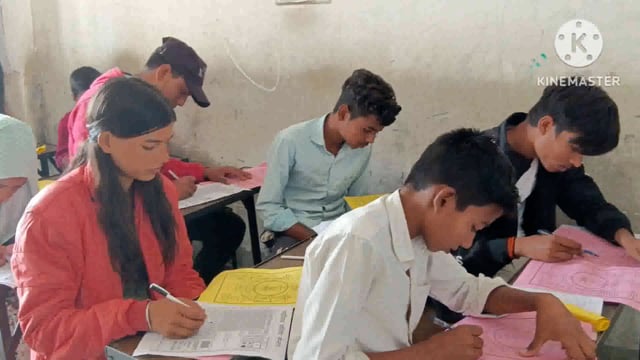 आइडियल कोचिंग सेंटर सिरदला में क्विज प्रतियोगिता परीक्षा का किया गया आयोजन, 31 दिसंबर को परिणाम घोषित किया जाएगा