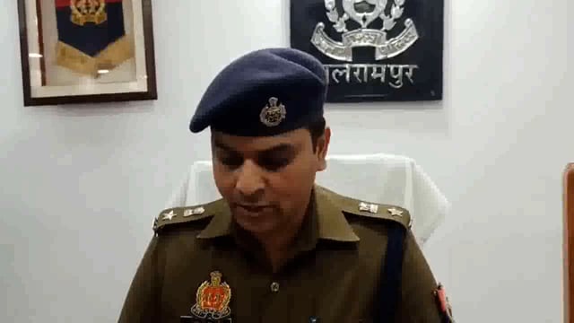 बलरामपुर पुलिस ने साइबर ठगी करने वाले 02 अन्तर्राज्यीय अपराधियों को किया गया गिरफ्तार देखें पूरी खबर 