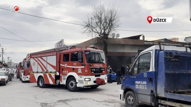 Şarjda Bırakılan Matkap Patladı