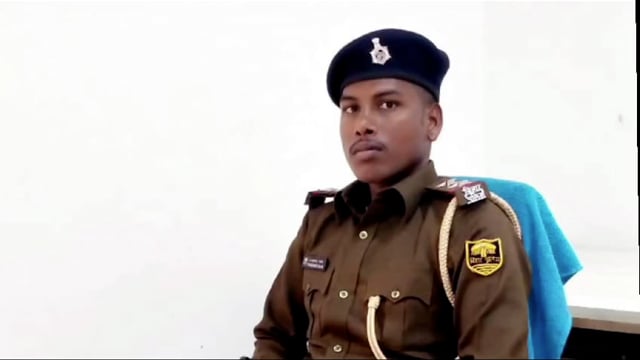 दरोग व रेल कर्मी की मौत की खबर सुनते गांव पसरा मातमी सन्नाटा; गणमान्यजन ने शोक संवेदना व्यक्त किया।