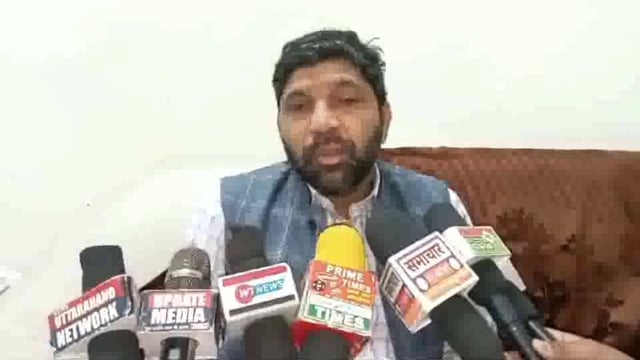 झबरेडा नगर पंचायत से राव रिजवान अहमद ने कहा भरपूर मिल रहा जनता का समर्थन!