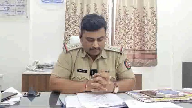 शहर पोलिसांनी १ लाख ३५ हजारांचा गुटखा पकडला,पोलीस निरीक्षक अभिषेक शिंदे