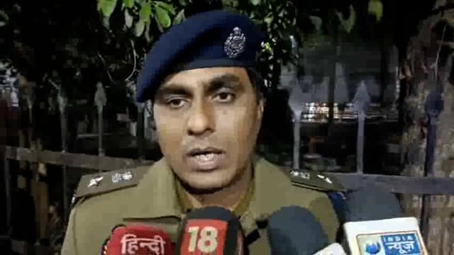 अपाचे बाईक सवार बदमाशों ने युवक को मारी गोली,मौत


एसपी डॉ अनिल कुमार की बाइट