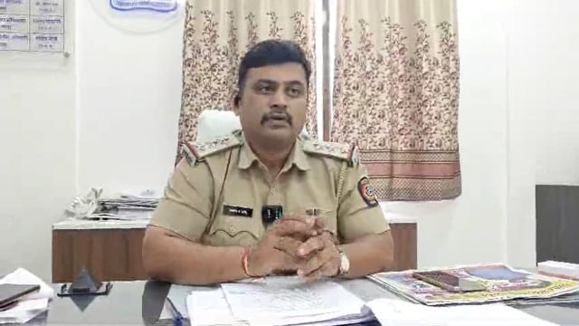 शहर पोलिसांनी १ लाख ३५ हजारांचा गुटखा पकडला,पोलीस निरीक्षक अभिषेक शिंदे