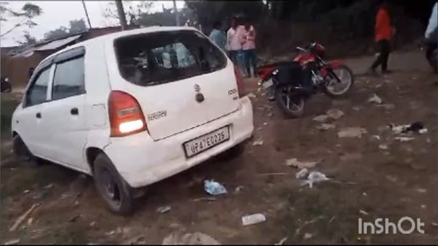 चारागाह की जमीन पर अवैध कब्जे की शिकायत पर पहुंची राजस्व की टीम , कब्जे  हटाने को स्थानीय लेखपाल ने दी थी फर्जी रिपोर्ट 