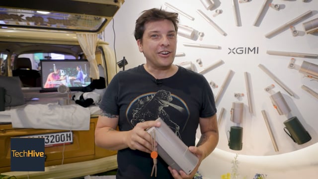 XGIMI MoGo 3 Pro: Big Features, Compact Size