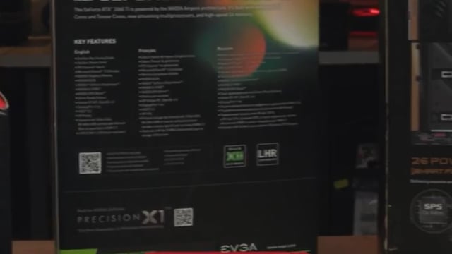The PC Specs That Matter(ed)